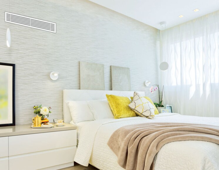 Bedroom, gokuldham-saidham-chs 1 Bedroom 452 Sq.Ft. Apartment In Goregaon East Mumbai 9531159