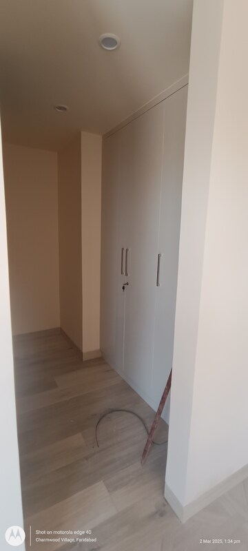 Furnished Amenities in 4 BHK Apartment at Eros Edenwood Towers, Lakkarpur – for Rent