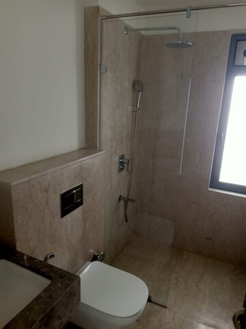 Bathroom in 2 BHK Apartment at Piramal Mahalaxmi, Mahalaxmi – for Rent
