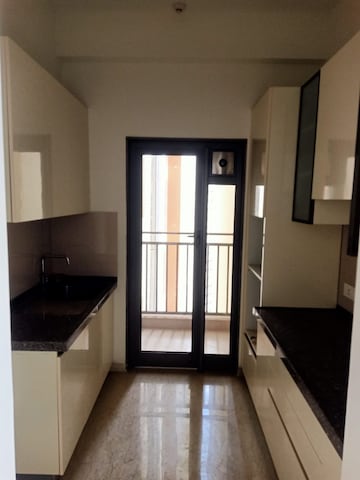 Kitchen in 2 BHK Apartment at Piramal Mahalaxmi, Mahalaxmi – for Rent