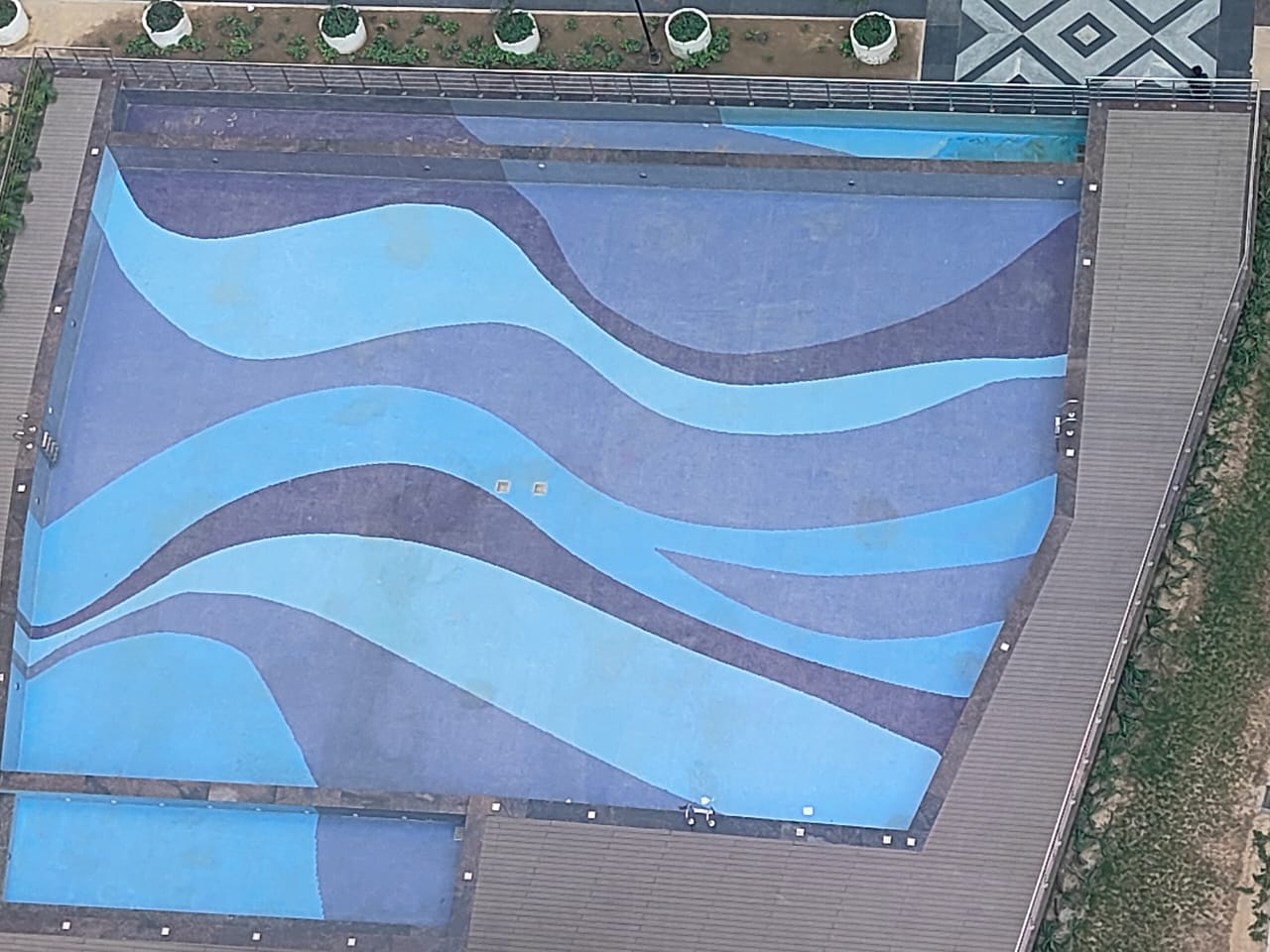 3 BHK Apartment For Rent in Gaur City 2 - 14th Avenue