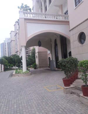 3 BHK Apartment – Exterior View View at DLF The Wellington Estate, Dlf Phase V - for Sale