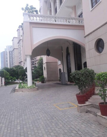 3 BHK Apartment – Exterior View View at DLF The Wellington Estate, Dlf Phase V - for Sale