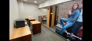 Living Room in  Office Space at Camac Street – for Rent