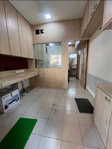 Kitchen in  Office Space at Udyog Vihar – for Rent