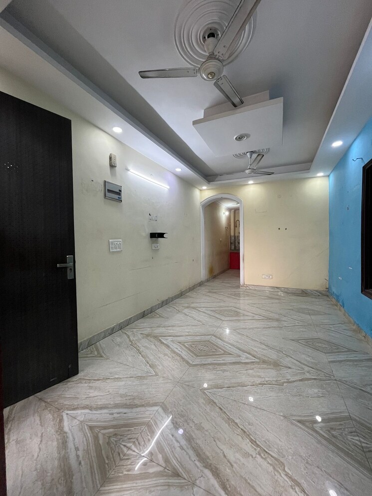 Living Room, chattarpur 2 Bedroom 850 Sq.Ft. Builder Floor In Chattarpur Delhi 9531235