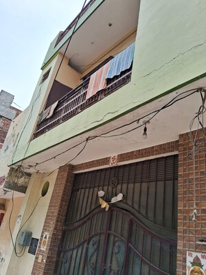 2 BHK Independent House – Exterior View View at Sector 50 - for Rent