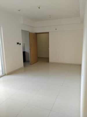 Living Room in 2 BHK Apartment at Godrej Nurture Pune, Mamurdi – for Rent