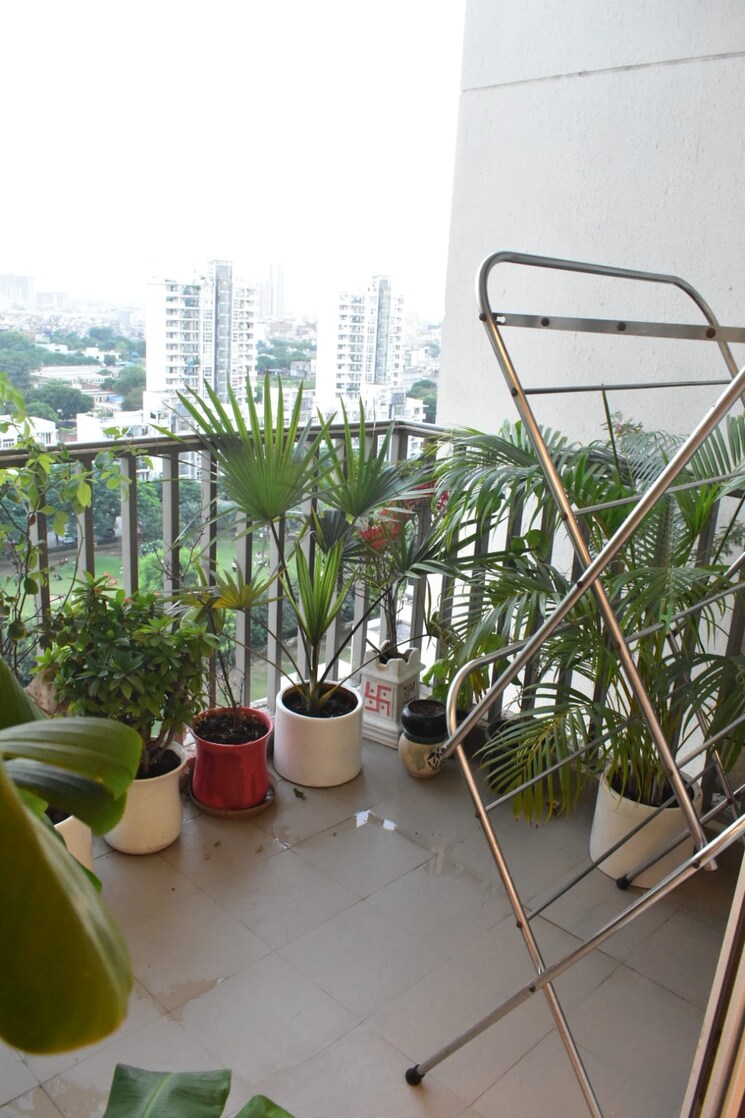Balcony, conscient-hines-elevate 3 Bedroom 2095 Sq.Ft. Apartment In Sector 59 Gurgaon 9531277