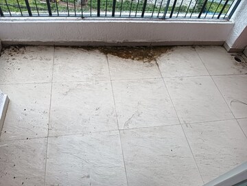 Balcony in 2 BHK Apartment at Godrej Elements, Hinjewadi – for Rent