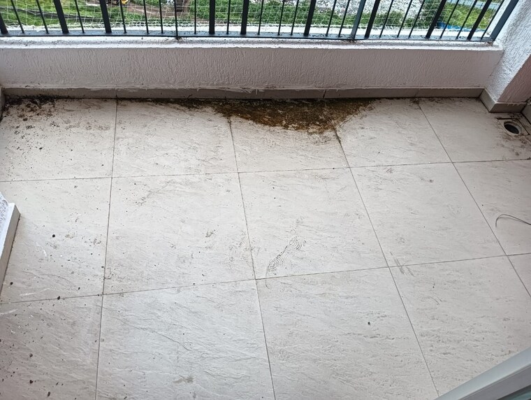 Balcony, godrej-elements 2 Bedroom 695 Sq.Ft. Apartment In Hinjewadi Pune 9531046