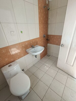 Bathroom in 3 BHK Apartment at Nanded City Shubh Kalyan, Nanded – for Rent