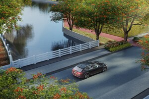  Plot – Garden View at Godrej Forest Estate, Sumthana - for Sale