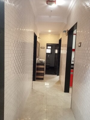 Building Lobby in 2 BHK Apartment at Maruti Towers, Kandivali East – for Sale