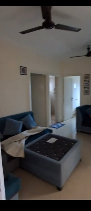 Living Room in 2 BHK Apartment at Nilaya Greens, Raj Nagar Extension – for Sale
