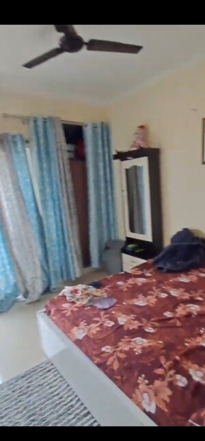 Bedroom in 2 BHK Apartment at Nilaya Greens, Raj Nagar Extension – for Sale