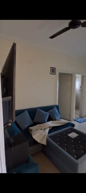 Bedroom in 2 BHK Apartment at Nilaya Greens, Raj Nagar Extension – for Sale