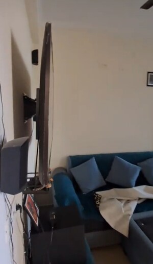 Furnished Amenities in 2 BHK Apartment at Nilaya Greens, Raj Nagar Extension – for Sale