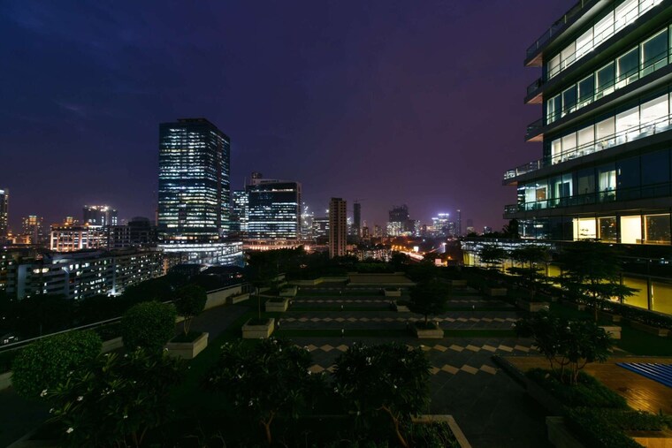 Exterior View, marathon-futurex Commercial Office Space 2427 Sq.Ft. In Lower Parel Mumbai 9531268