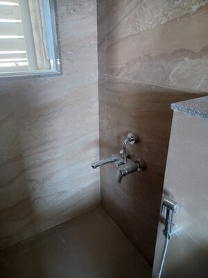 Bathroom in 2 BHK Apartment at Rohan Ananta, Tathawade – for Sale