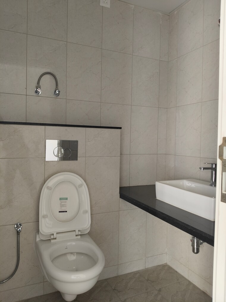 Bathroom, godrej-nurture-pune 2 Bedroom 711 Sq.Ft. Apartment In Mamurdi Pune 9531226