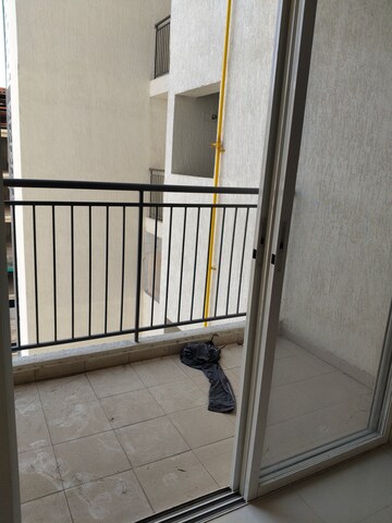 Balcony in 2 BHK Apartment at Godrej Nurture Pune, Mamurdi – for Rent