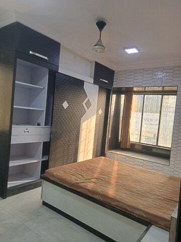 Kitchen in 2 BHK Apartment at Maruti Towers, Kandivali East – for Sale