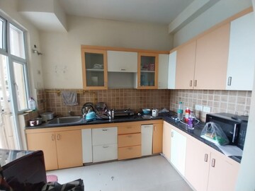 Kitchen in 2.5 BHK Independent House at Sector 49 – for Rent