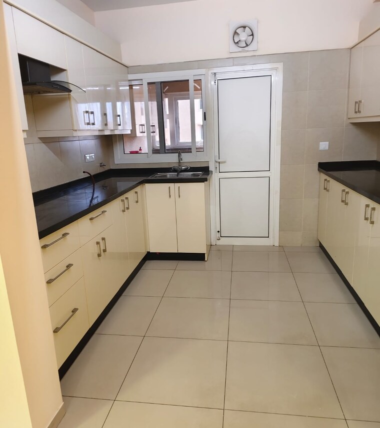 Kitchen, sobha-city-santorini 3 Bedroom 1850 Sq.Ft. Apartment In Kannur Bangalore 9531322