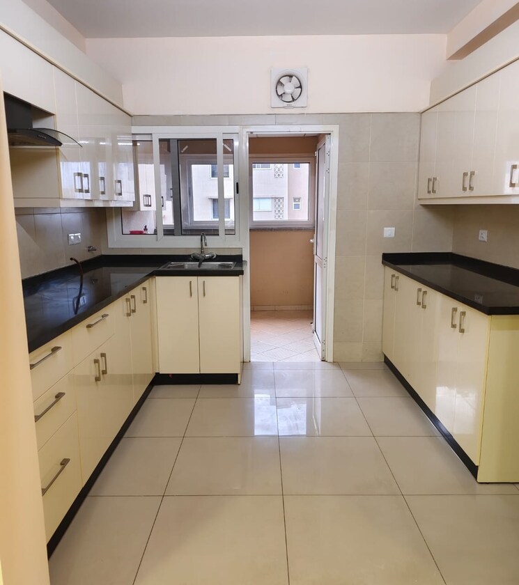 Kitchen, sobha-city-santorini 3 Bedroom 1850 Sq.Ft. Apartment In Kannur Bangalore 9531322