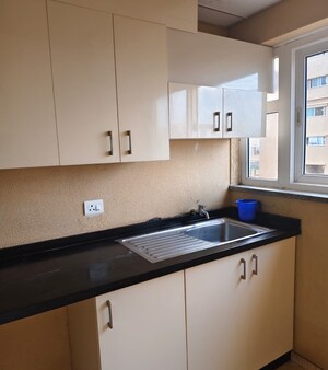 Kitchen in 3 BHK Apartment at Sobha City Santorini, Kannur – for Rent