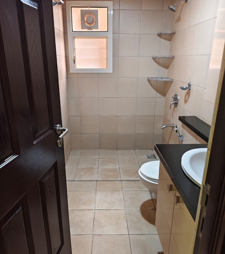 Bathroom, sobha-city-santorini 3 Bedroom 1850 Sq.Ft. Apartment In Kannur Bangalore 9531322