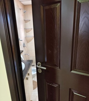 Furnished Amenities in 3 BHK Apartment at Sobha City Santorini, Kannur – for Rent