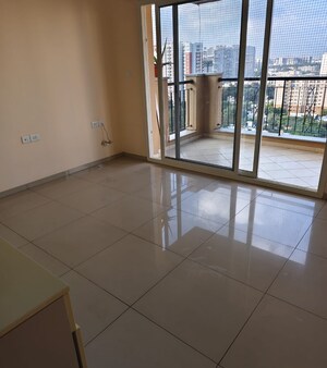 Balcony in 3 BHK Apartment at Sobha City Santorini, Kannur – for Rent