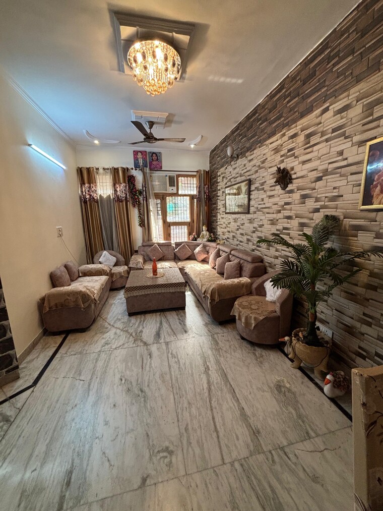 Living Room, ansal-housing-woodbury 2 Bedroom 1800 Sq.Ft. Villa In Patiala Road Zirakpur 9531358