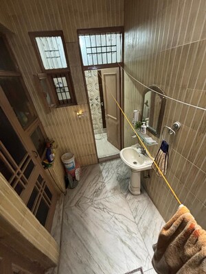 Balcony in 2 BHK Villa at Ansal Housing Woodbury, Patiala Road – for Rent