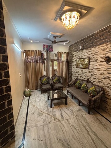 Living Room in 2 BHK Villa at Ansal Housing Woodbury, Patiala Road – for Rent