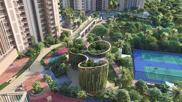 3 BHK Apartment – Garden View at Sector 80 - for Sale