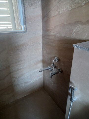 Bathroom in 2 BHK Apartment at Wakad – for Sale