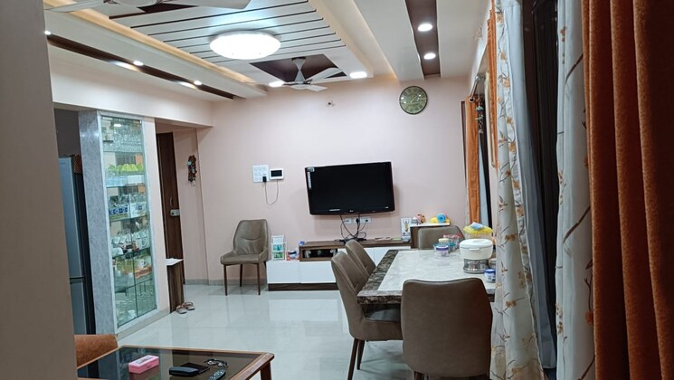 Master Bedroom, sanskruti-jardin 3 Bedroom 1349 Sq.Ft. Apartment In Baner Pune 9531360