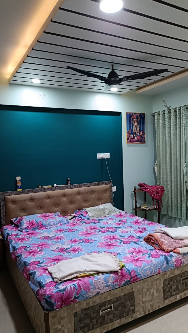 3 BHK Apartment For Rent in Sanskruti Jardin