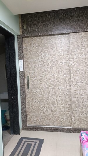 Bedroom in 3 BHK Apartment at Sanskruti Jardin, Baner – for Rent