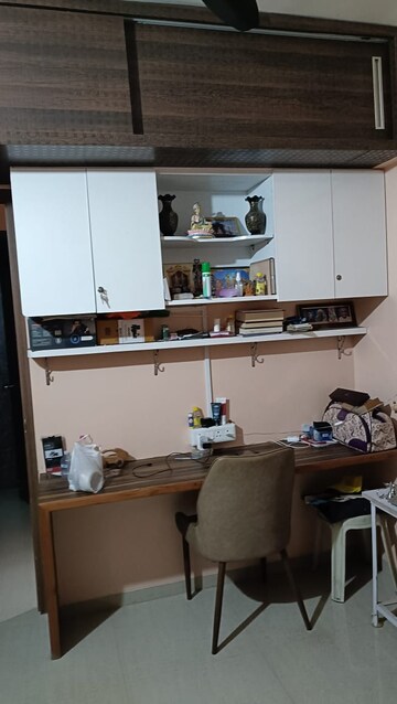 Living Room in 3 BHK Apartment at Sanskruti Jardin, Baner – for Rent