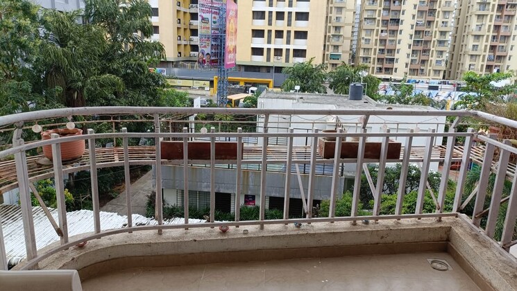 Balcony, sanskruti-jardin 3 Bedroom 1349 Sq.Ft. Apartment In Baner Pune 9531360