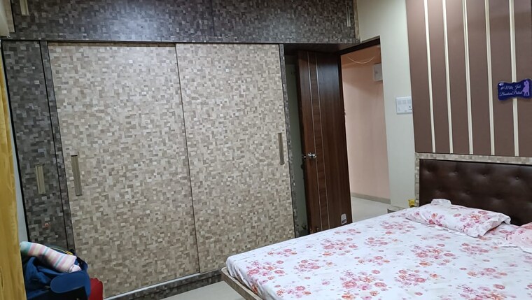 Bedroom, sanskruti-jardin 3 Bedroom 1349 Sq.Ft. Apartment In Baner Pune 9531360
