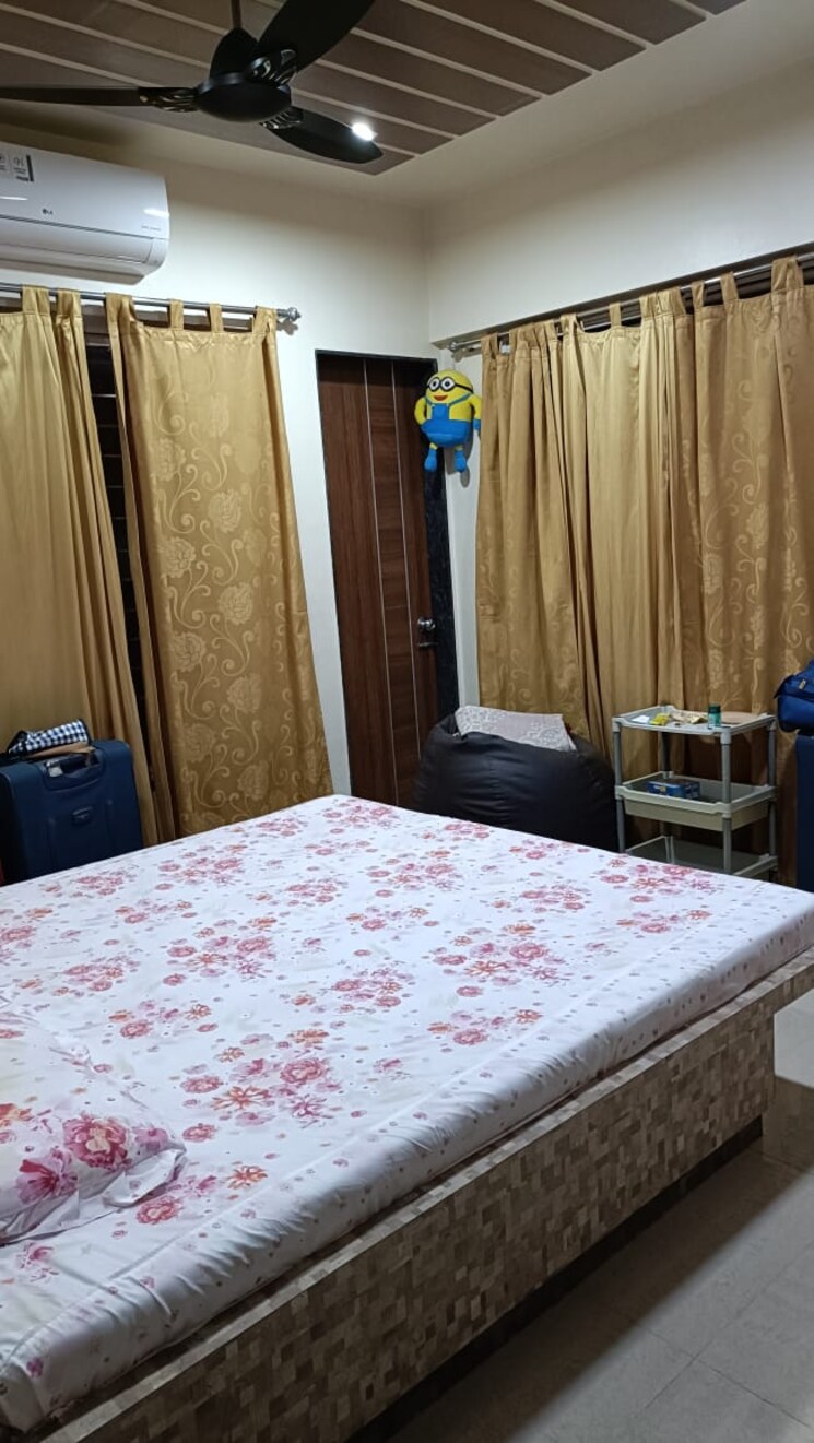 Bedroom, sanskruti-jardin 3 Bedroom 1349 Sq.Ft. Apartment In Baner Pune 9531360