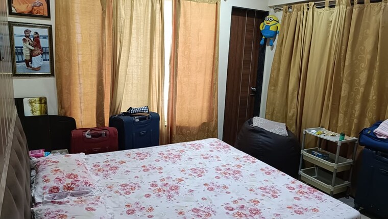 Bedroom, sanskruti-jardin 3 Bedroom 1349 Sq.Ft. Apartment In Baner Pune 9531360