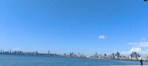 3 BHK Apartment – Exterior View View at Lokhandwala Infrastructure Minerva, Mahalaxmi - for Sale