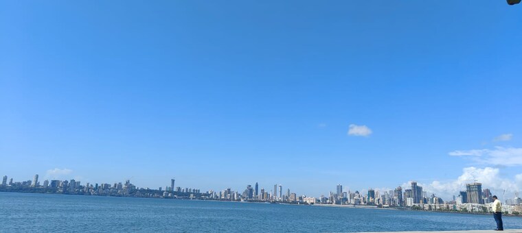 Exterior View, lokhandwala-infrastructure-minerva 3 Bedroom 2150 Sq.Ft. Apartment In Mahalaxmi Mumbai 9531392