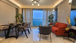 3 BHK + Pooja Room Apartment For Sale in Lokhandwala Infrastructure Minerva